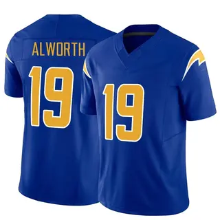 Mitchell & Ness, Lance Alworth ユニフォーム M San Diego Chargers Jerseys Mitchell & Ness Lance Alworth San Diego
